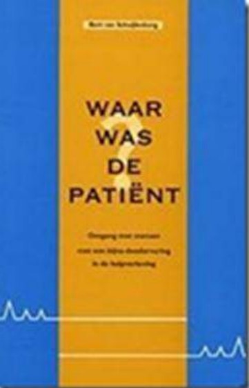 Waar was de patiënt?