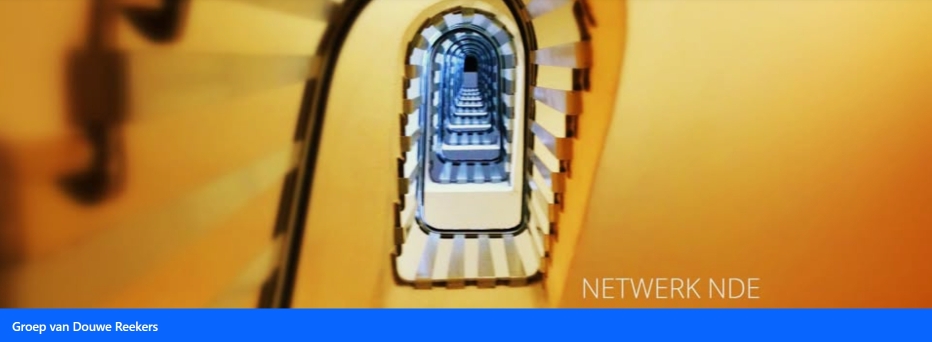 Facebookpagina Netwerk NDE